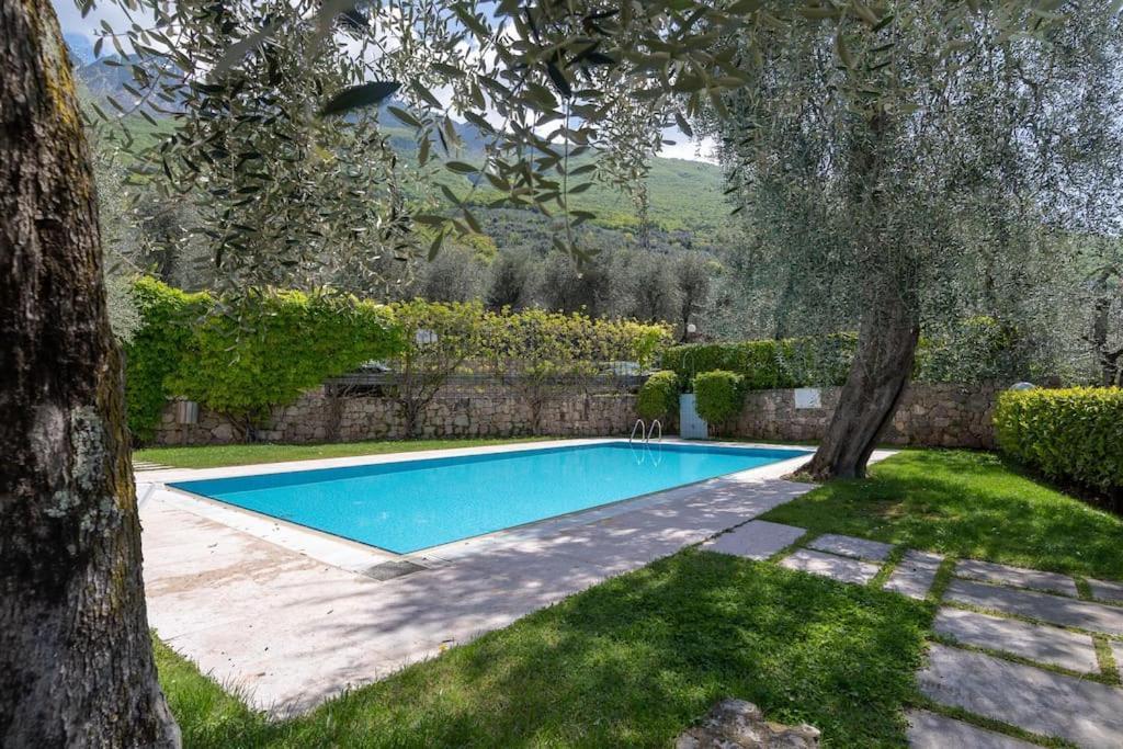 Kite Beth'S House Apartment Brenzone sul Garda Exterior foto