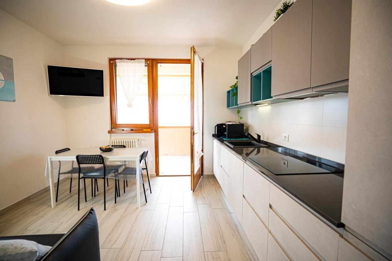 Kite Beth'S House Apartment Brenzone sul Garda Exterior foto