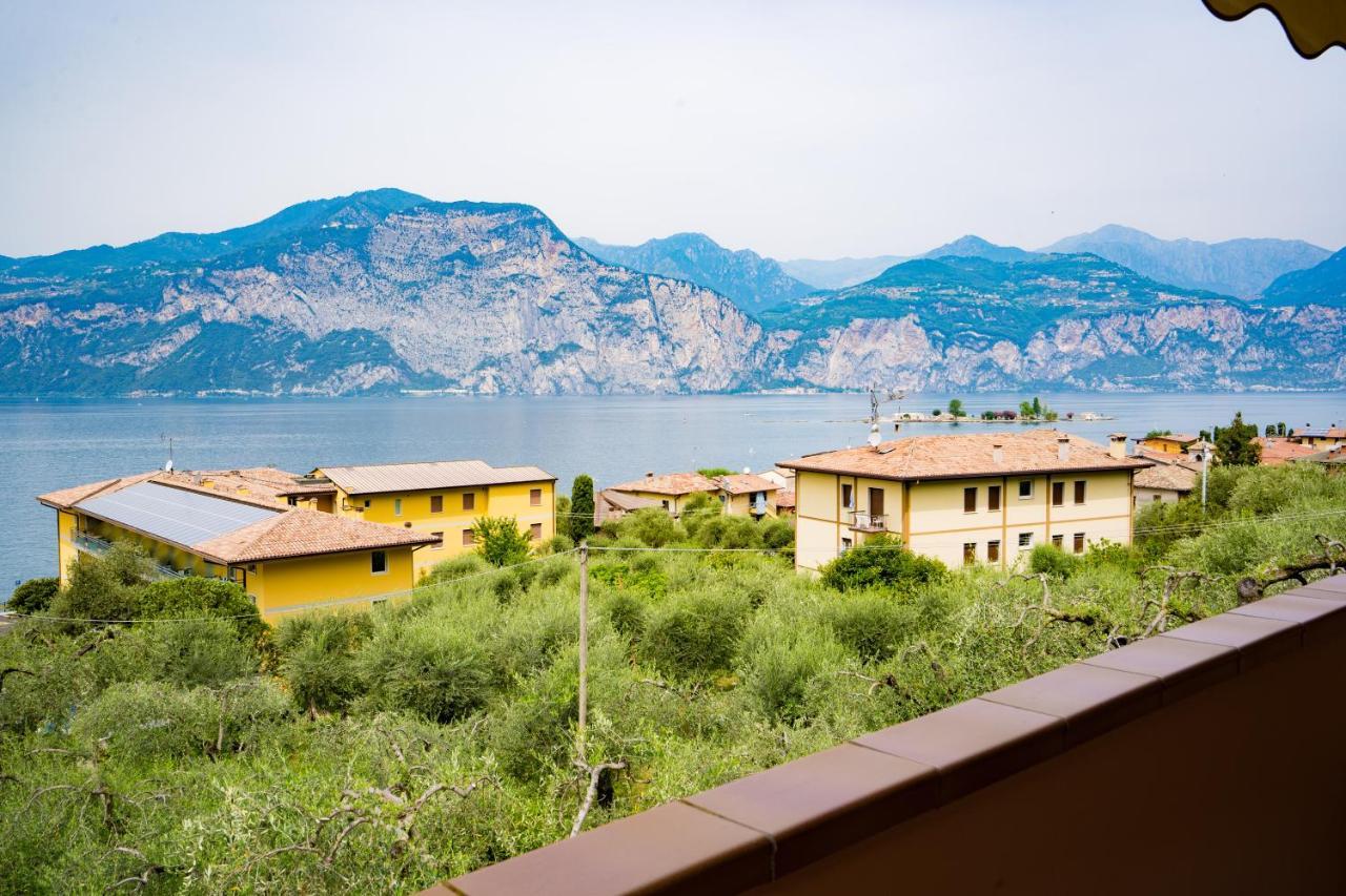 Kite Beth'S House Apartment Brenzone sul Garda Exterior foto
