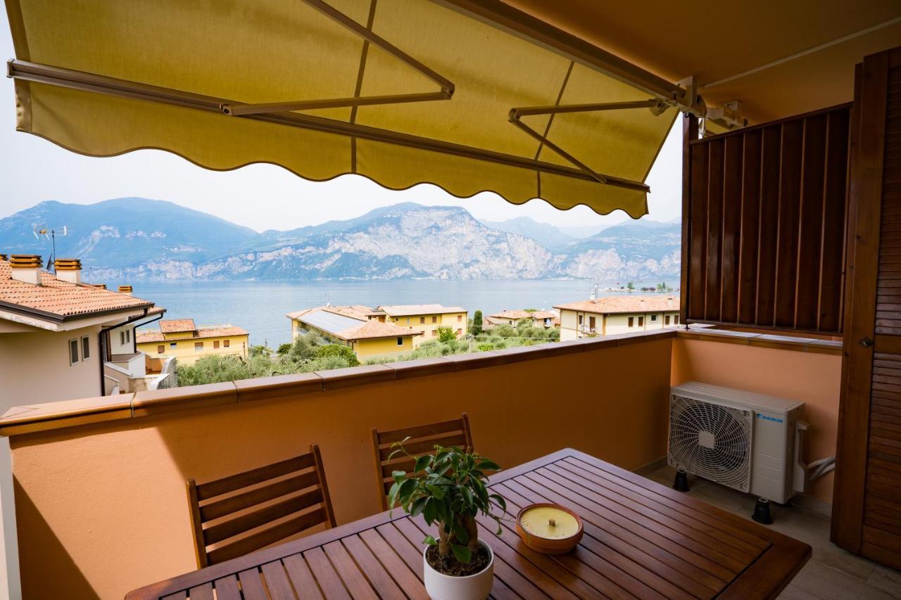 Kite Beth'S House Apartment Brenzone sul Garda Exterior foto