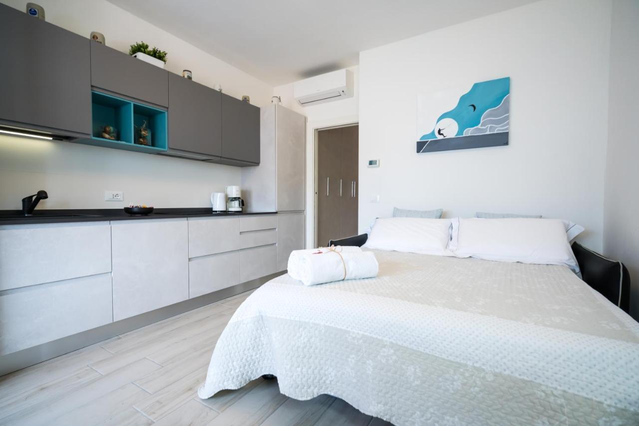 Kite Beth'S House Apartment Brenzone sul Garda Exterior foto