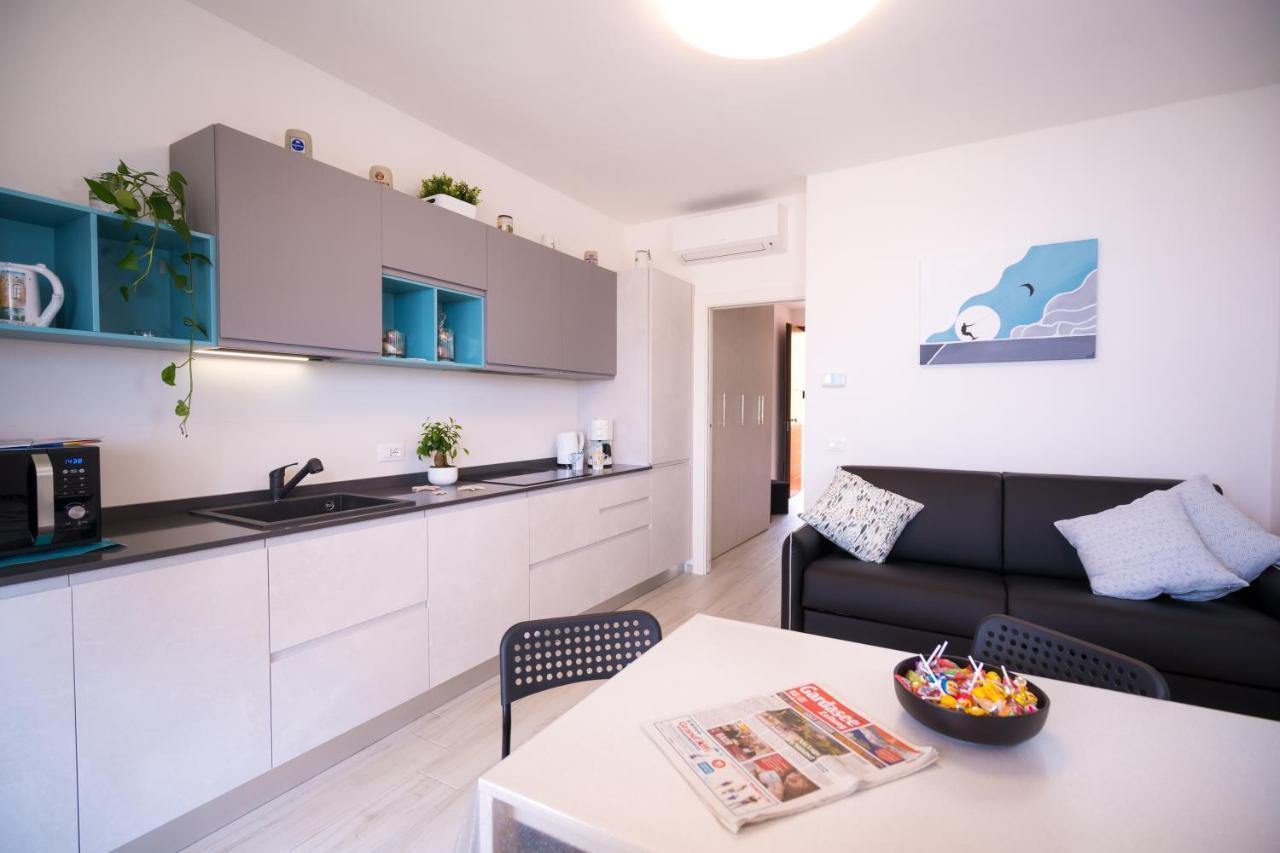 Kite Beth'S House Apartment Brenzone sul Garda Exterior foto
