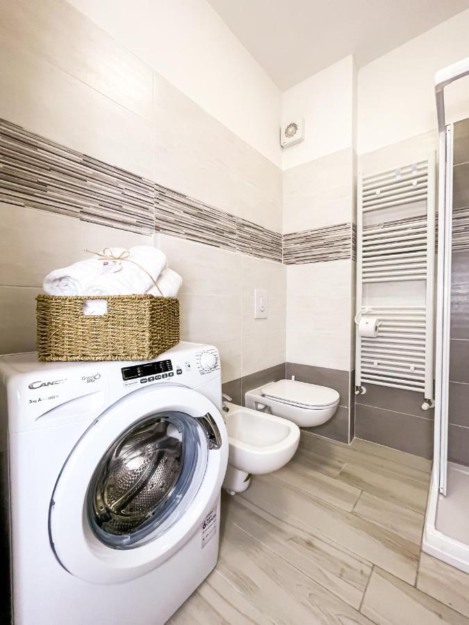 Kite Beth'S House Apartment Brenzone sul Garda Exterior foto