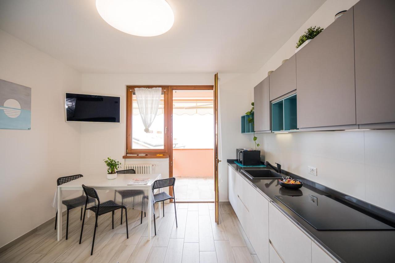 Kite Beth'S House Apartment Brenzone sul Garda Exterior foto