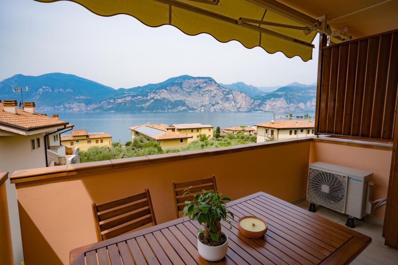 Kite Beth'S House Apartment Brenzone sul Garda Exterior foto